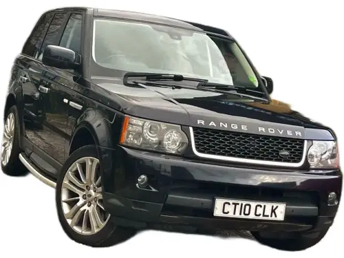 Land Rover Range Rover Sport CT10 CLK