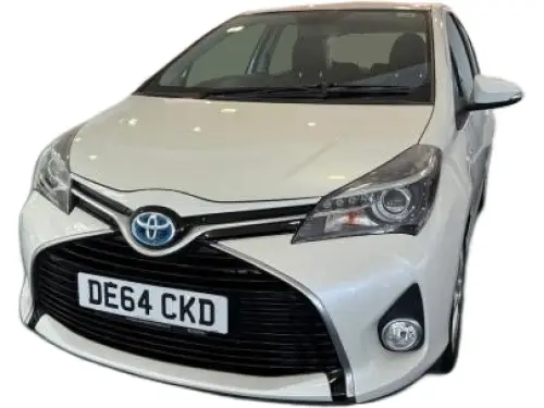 Toyota Yaris DE64 CKD