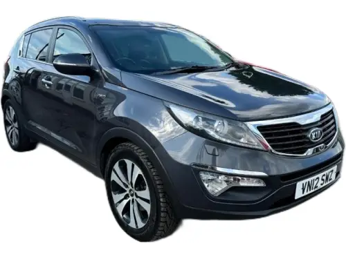 Kia Sportage VN12 SWZ