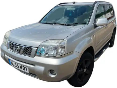 Nissan X-Trail NL55 WDY