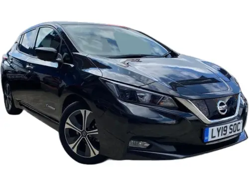 Nissan Leaf LY19 SOC