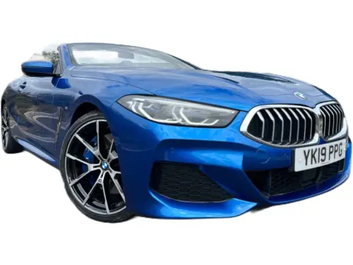 BMW 8 Series YK19 PPG