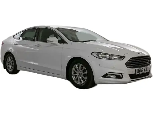 Ford Mondeo Titanium Econetic TDCi BW66 WJL