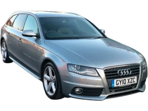 Audi A4 Avant S Line TDI Auto GY10 XZC