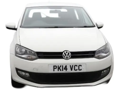 Volkswagen Polo PK14 VCC