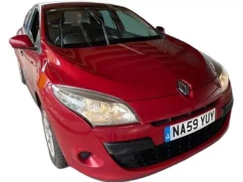 Renault Megane NA59 YUY
