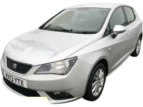 SEAT Ibiza SE TSI S-A KV13 YTX