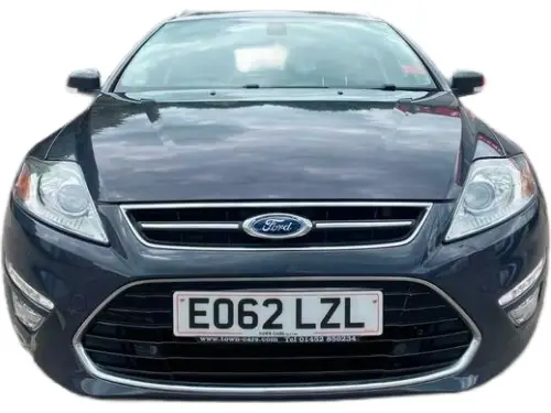 Ford Mondeo Titanium X TDCi EO62 LZL