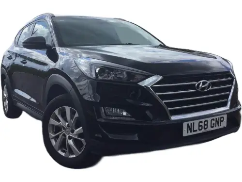 Hyundai Tucson NL68 GNP