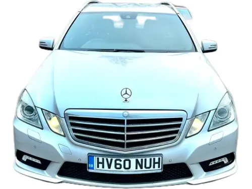 Mercedes-Benz E HV60 NUH