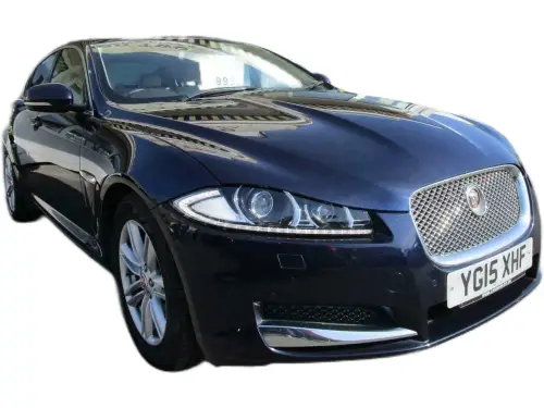 Jaguar XF Portfolio D Auto YG15 XHF
