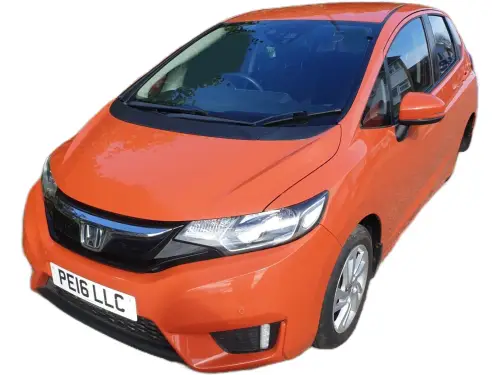 Honda Jazz PE16 LLC