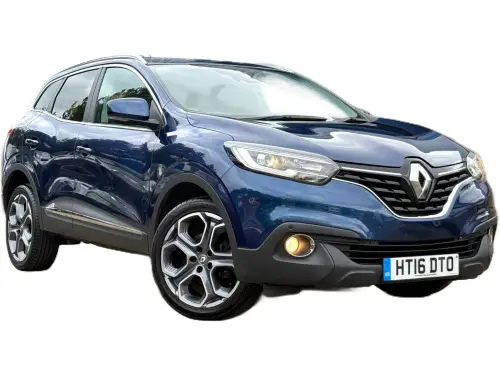 Renault Kadjar HT16 DTO