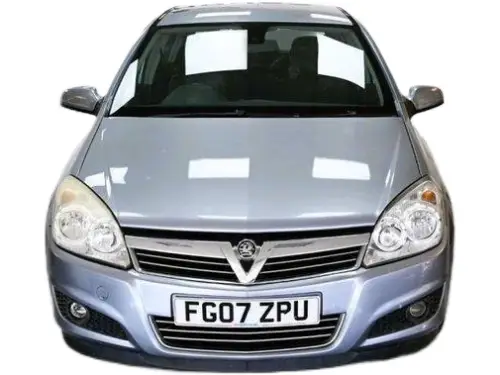 Vauxhall Astra FG07 ZPU
