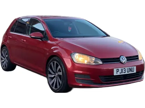 Volkswagen Golf PJ13 UNU