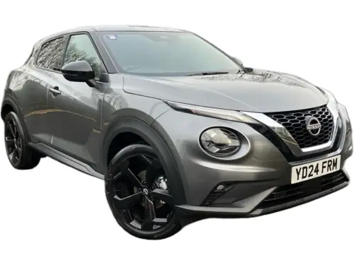 Nissan Juke Tekna DIG-T S-A YD24 FRM