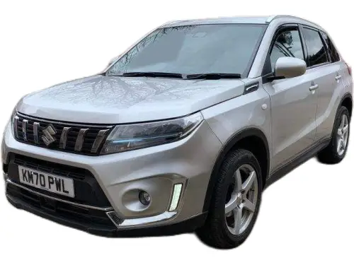 Suzuki Vitara SZ-T Boosterjet MHEV KM70 PWL