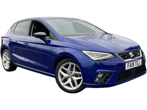 SEAT Ibiza FR TSI FA19 TGJ