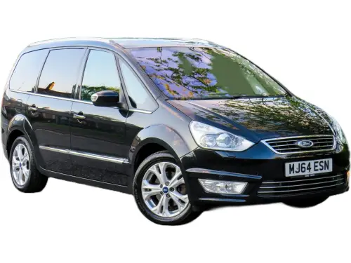 Ford Galaxy MJ64 ESN