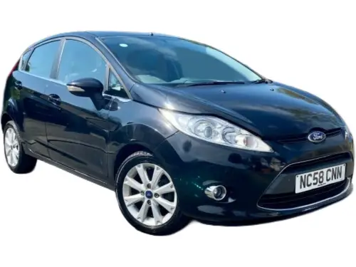 Ford Fiesta NC58 CNN