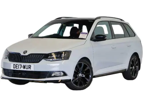 Škoda Fabia DE17 WUR