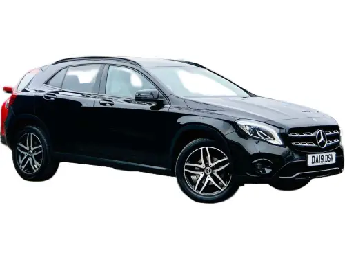Mercedes-Benz GLA 180 Urban Edition DA19 DSV
