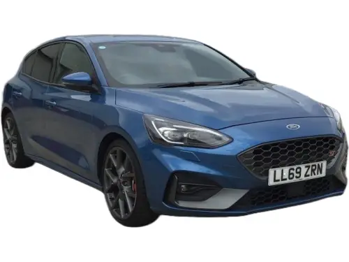 Ford Focus ST LL69 ZRN