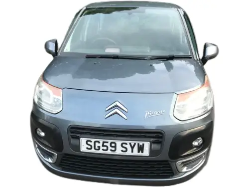 Citroën C3 SG59 SYW