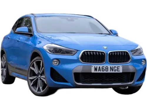 BMW X2 sDrive20i M Sport X Auto WA68 NGE