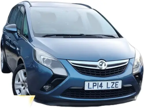 Vauxhall Zafira LP14 LZE
