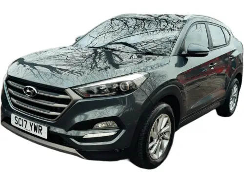 Hyundai Tucson SC17 YWR