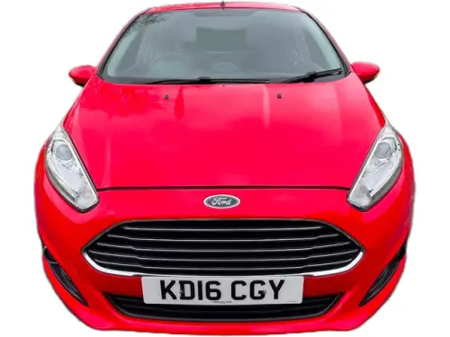Ford Fiesta KD16 CGY