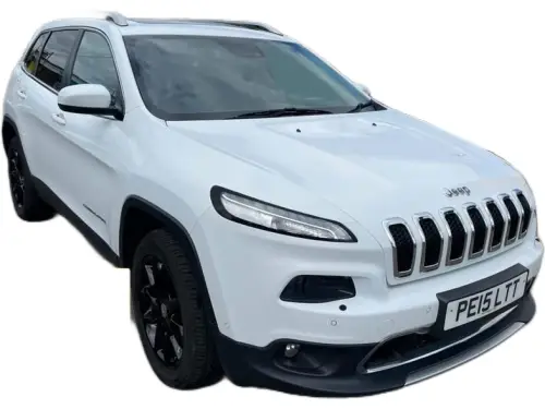 Jeep Cherokee PE15 LTT