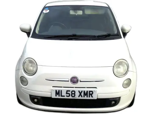 Fiat 500 ML58 XMR