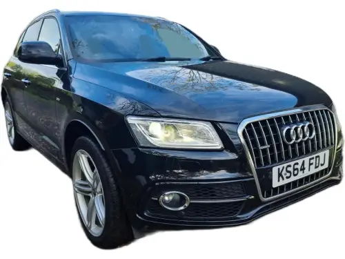 Audi Q5 KS64 FDJ