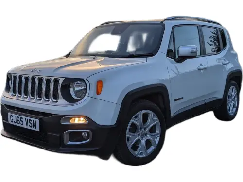 Jeep Renegade GJ65 VSM