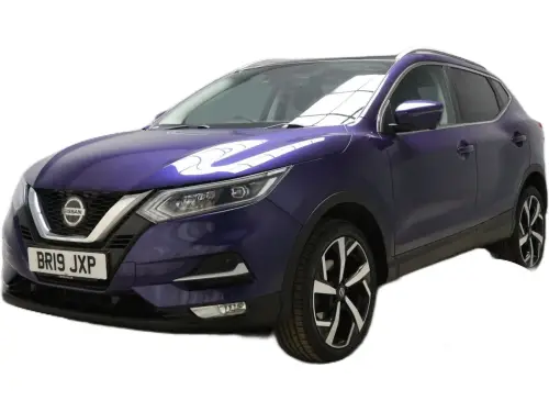 Nissan Qashqai BR19 JXP