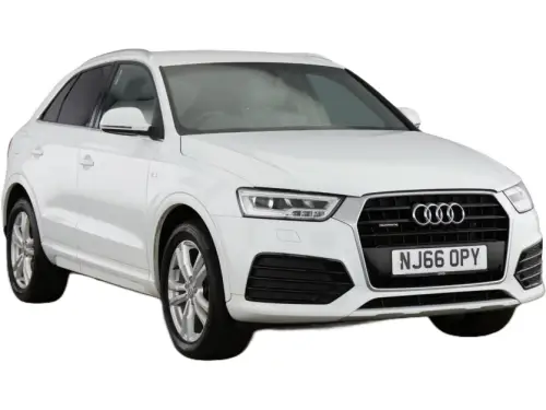 Audi Q3 NJ66 OPY