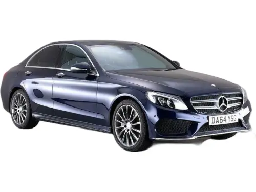 Mercedes-Benz C250 AMG Line Prem + BlueTEC A DA64 YSG