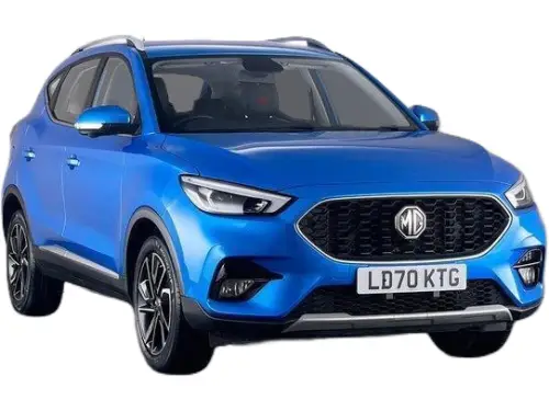 MG ZS Exclusive VTI-Tech LD70 KTG