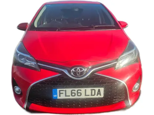 Toyota Yaris FL66 LDA