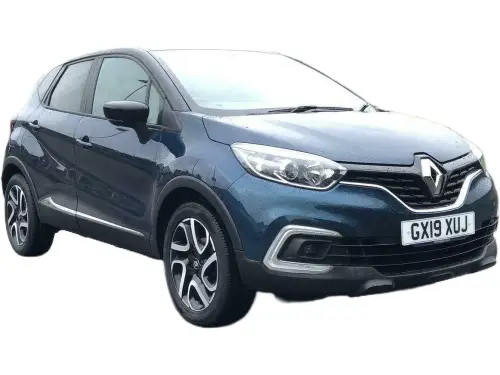 Renault Captur Iconic TCe GX19 XUJ