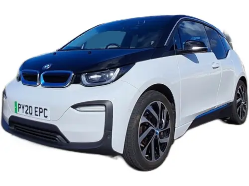 BMW i3 PY20 EPC