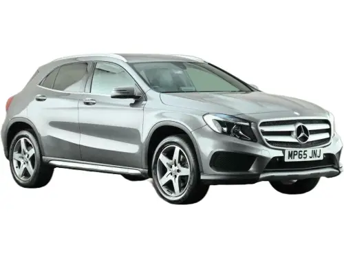 Mercedes-Benz GLA MP65 JNJ