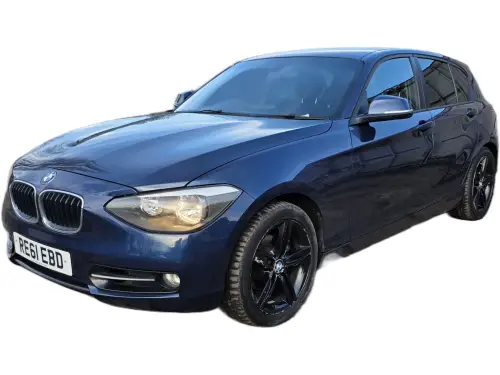BMW 116 RE61 EBD