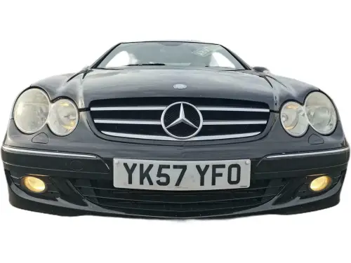 Mercedes-Benz CLK YK57 YFO