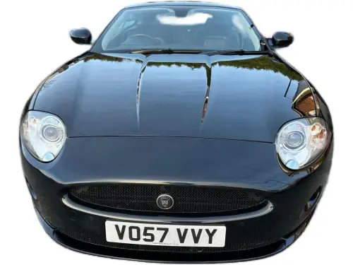 Jaguar XK Auto VO57 VVY