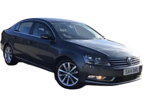 Volkswagen Passat SA14 OHS