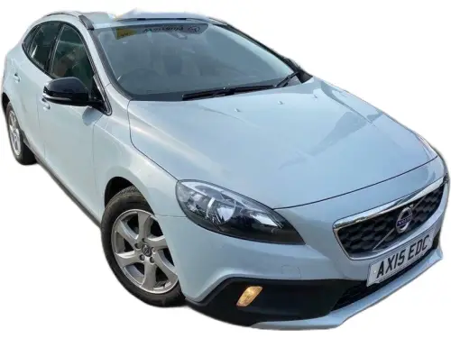 Volvo V40 Cross Country SE D2 AX15 EDC