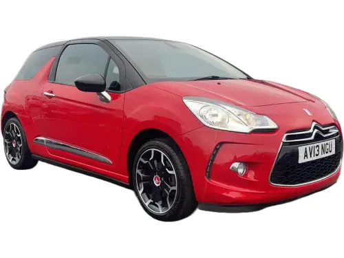 Citroën DS3 AV13 NGU